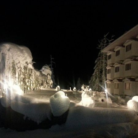 Royal Jardin Whistling Pines Resort Simlá Kültér fotó