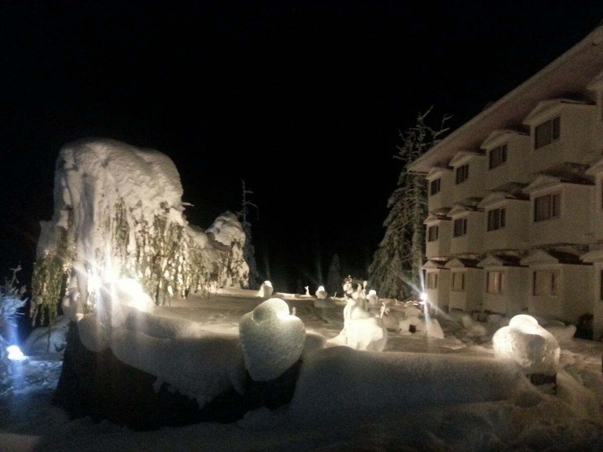 Royal Jardin Whistling Pines Resort Simlá Kültér fotó